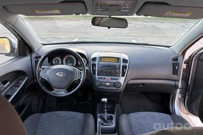 Kia Ceed 1 generation