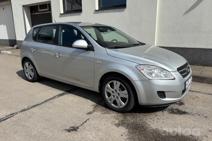 Kia Ceed 1 generation