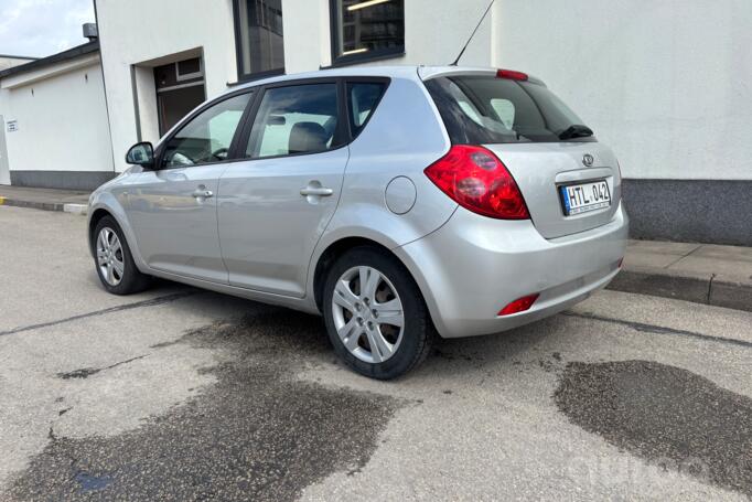 Kia Ceed 1 generation