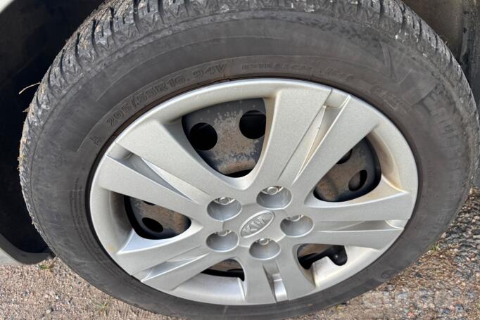 Kia Ceed 1 generation
