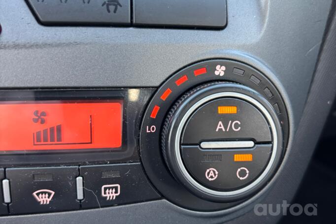 Kia Ceed 1 generation