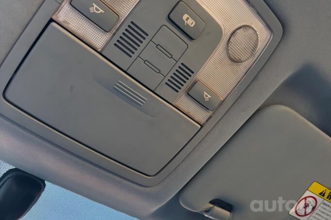 Kia Ceed 1 generation