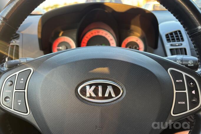 Kia Ceed 1 generation