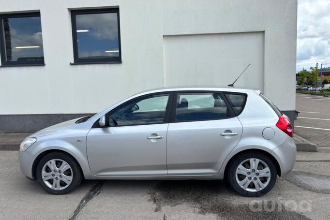 Kia Ceed 1 generation