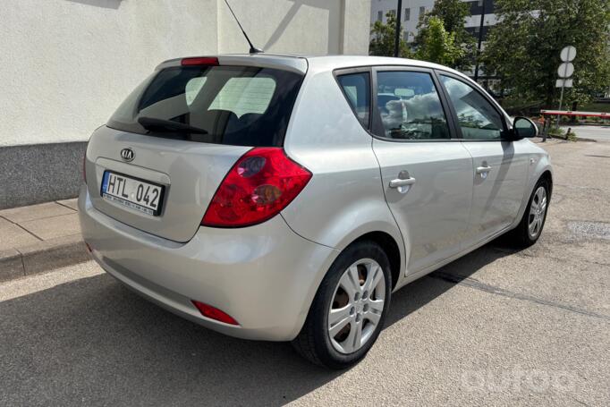 Kia Ceed 1 generation
