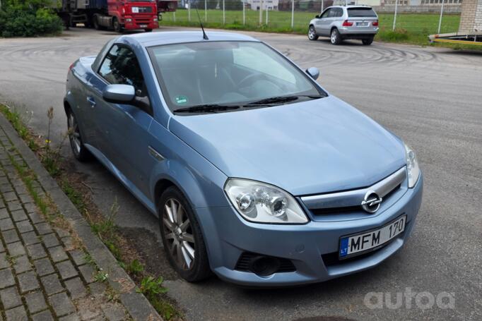 Opel Tigra 2 generation Twin Top cabriolet