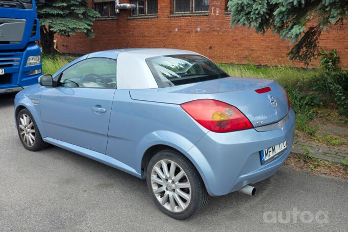 Opel Tigra 2 generation Twin Top cabriolet