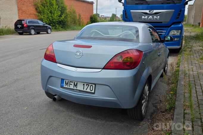 Opel Tigra 2 generation Twin Top cabriolet