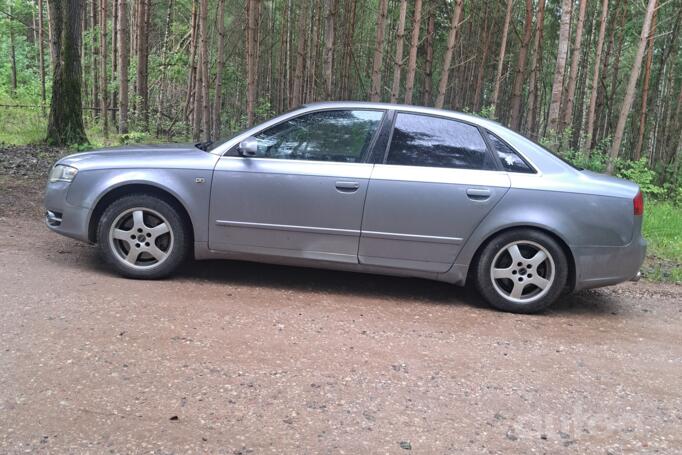Audi A4 B7 Sedan 4-doors