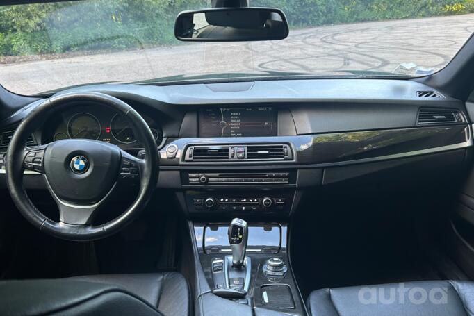 BMW 5 Series F07/F10/F11 Sedan