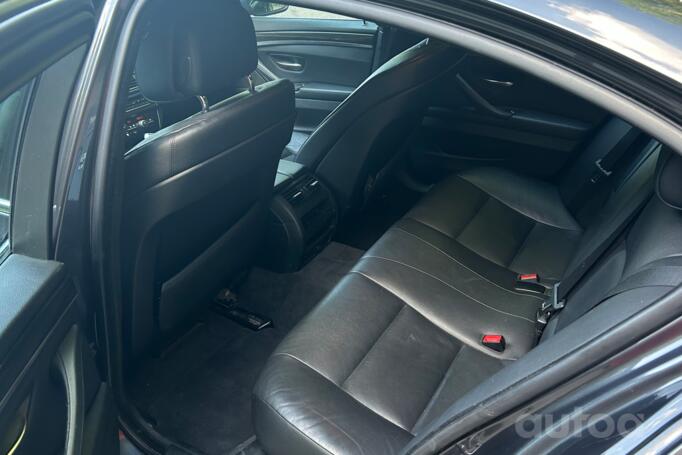 BMW 5 Series F07/F10/F11 Sedan