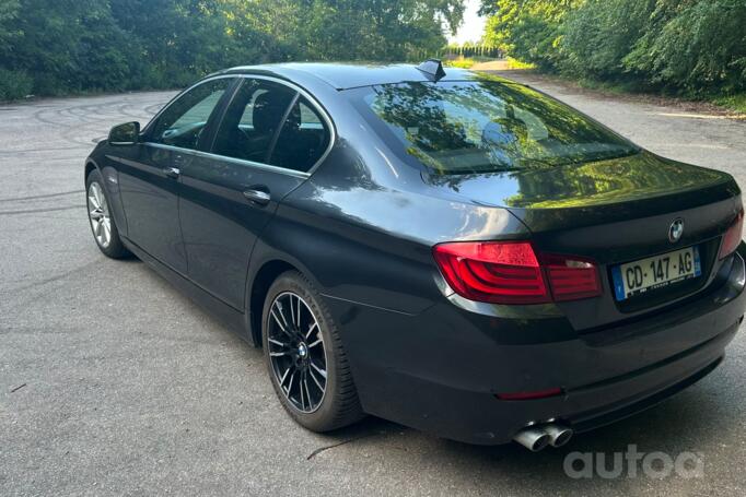 BMW 5 Series F07/F10/F11 Sedan