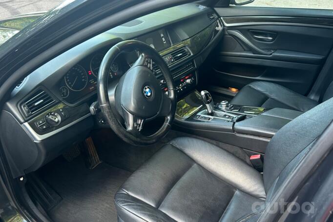 BMW 5 Series F07/F10/F11 Sedan