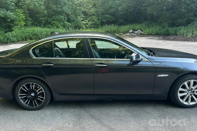 BMW 5 Series F07/F10/F11 Sedan