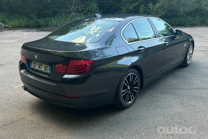 BMW 5 Series F07/F10/F11 Sedan