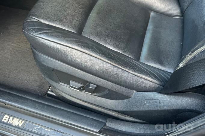 BMW 5 Series F07/F10/F11 Sedan