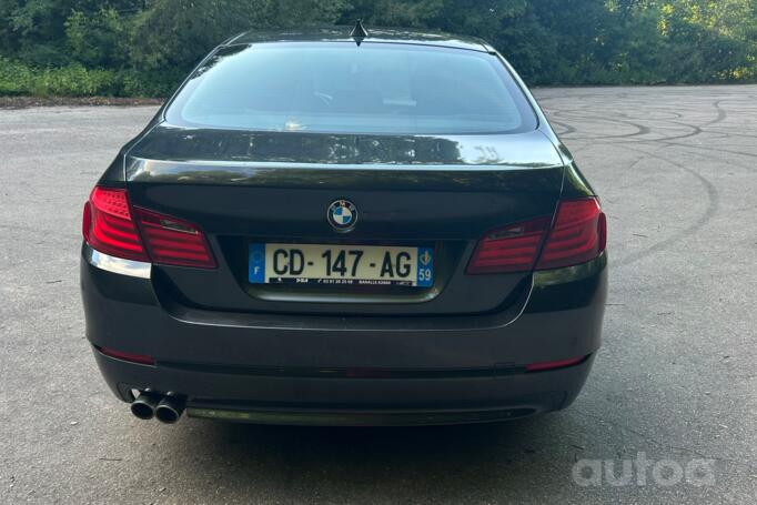 BMW 5 Series F07/F10/F11 Sedan