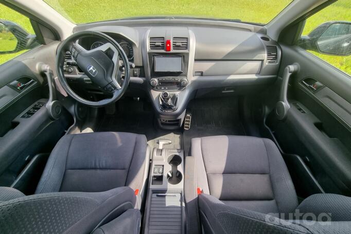 Honda CR-V 3 generation Crossover