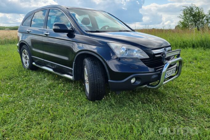Honda CR-V 3 generation Crossover