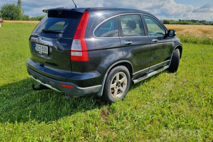 Honda CR-V 3 generation Crossover