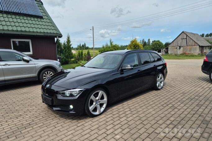 BMW 3 Series F30/F31/F34 Touring wagon