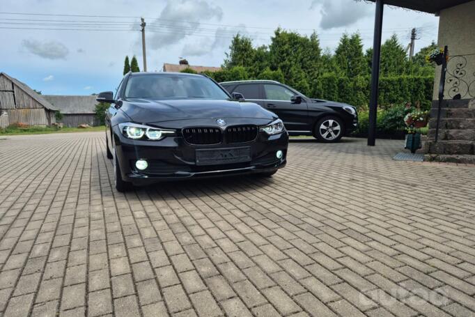 BMW 3 Series F30/F31/F34 Touring wagon