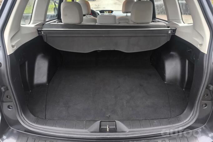 Subaru Forester 4 generation Crossover