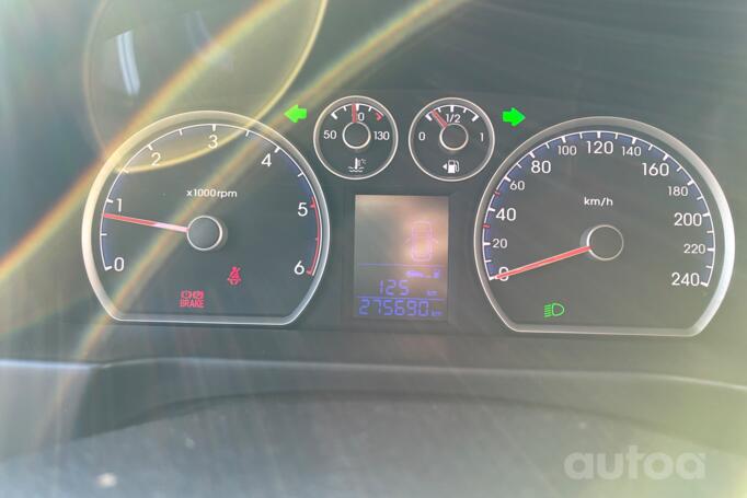 Hyundai i30 1 generation [restyling]