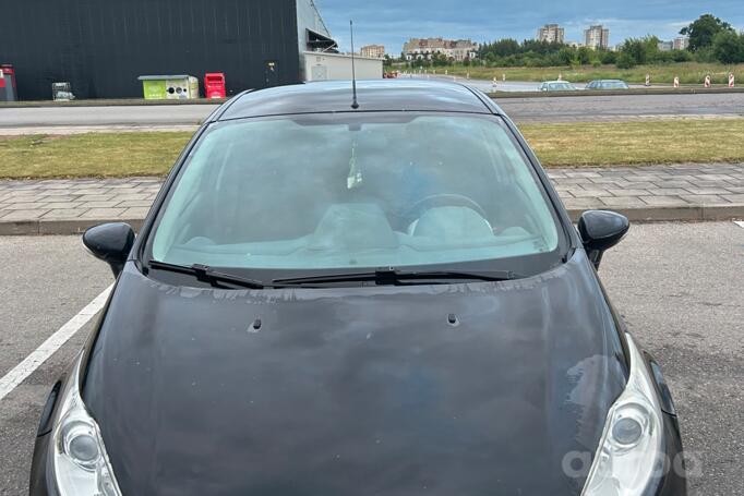 Ford Fiesta 5 generation [restyling] Hatchback 5-doors