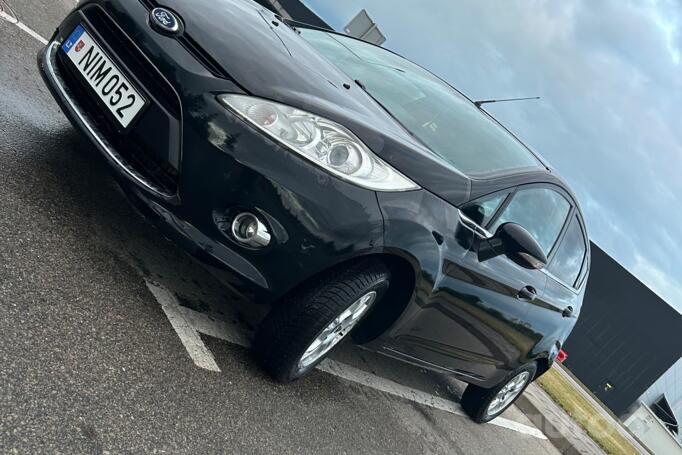 Ford Fiesta 5 generation [restyling] Hatchback 5-doors