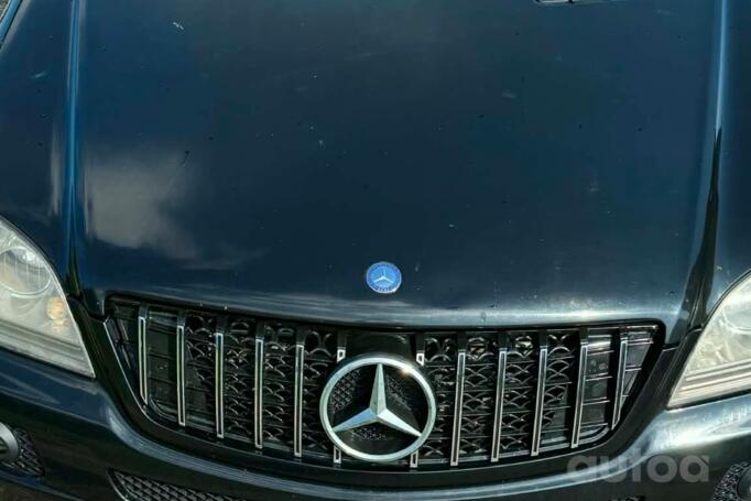 Mercedes-Benz M-Class W164 Crossover 5-doors