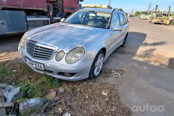 Mercedes-Benz E-Class W211/S211 [restyling] wagon 5-doors