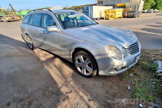 Mercedes-Benz E-Class W211/S211 [restyling] wagon 5-doors