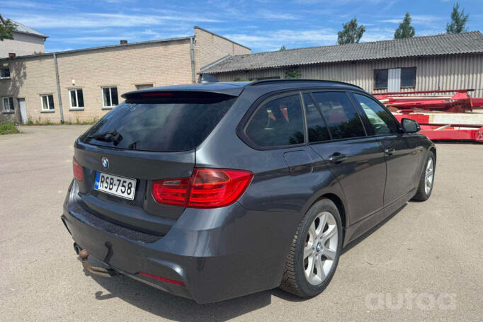 BMW 3 Series F30/F31/F34 Touring wagon