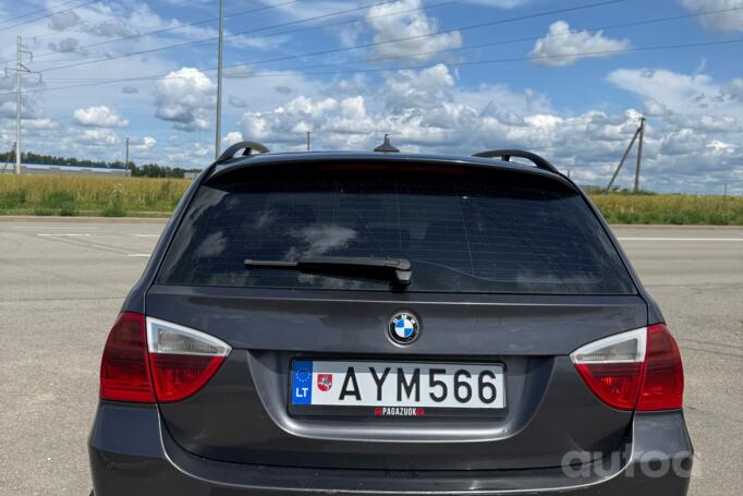 BMW 3 Series E90/E91/E92/E93 Touring wagon