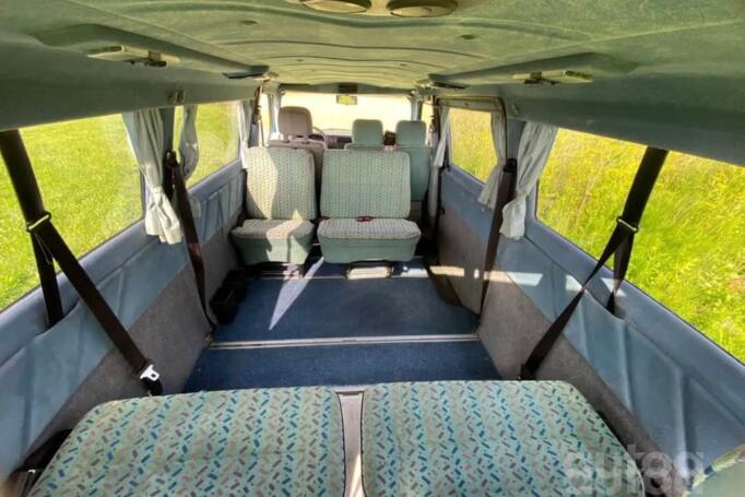 Volkswagen Transporter T4 Van