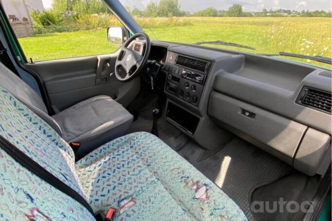 Volkswagen Transporter T4 Van