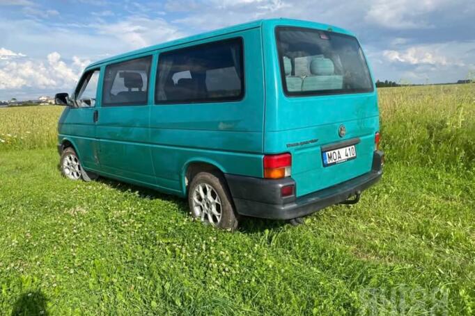 Volkswagen Transporter T4 Van
