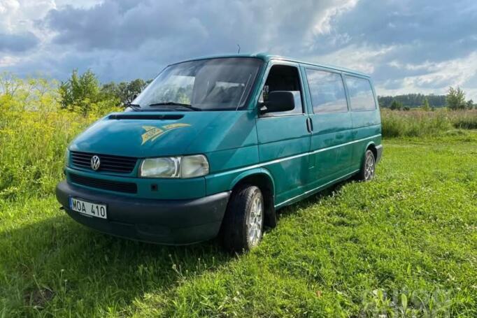 Volkswagen Transporter T4 Van