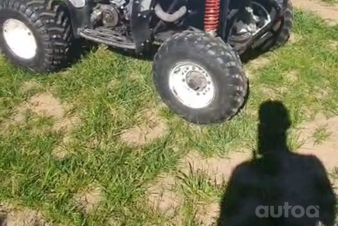 Polaris Trail Blazer