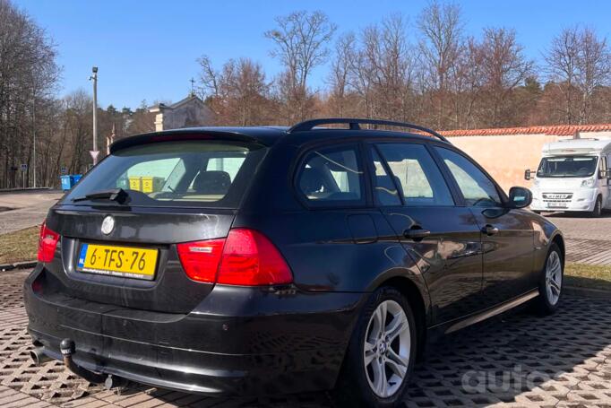 BMW 3 Series E90/E91/E92/E93 [restyling] Touring wagon