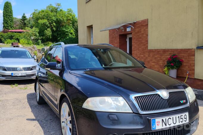 Skoda Octavia RS A5 [restyling]