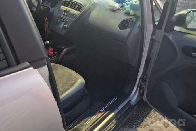 SEAT Altea 1 generation Minivan