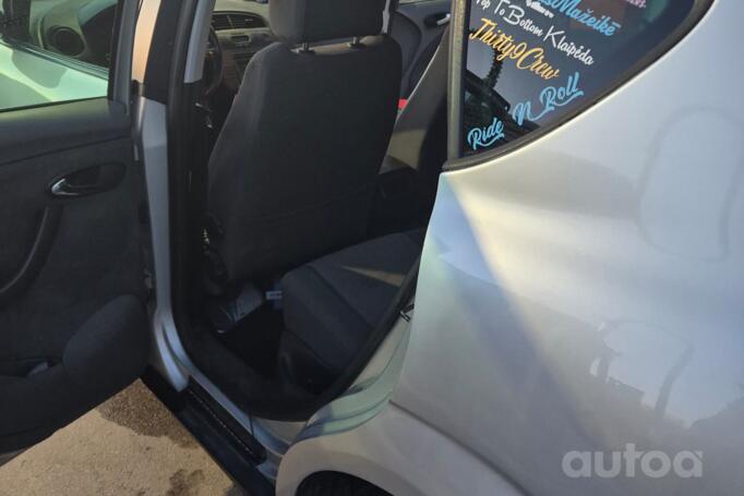 SEAT Altea 1 generation Minivan