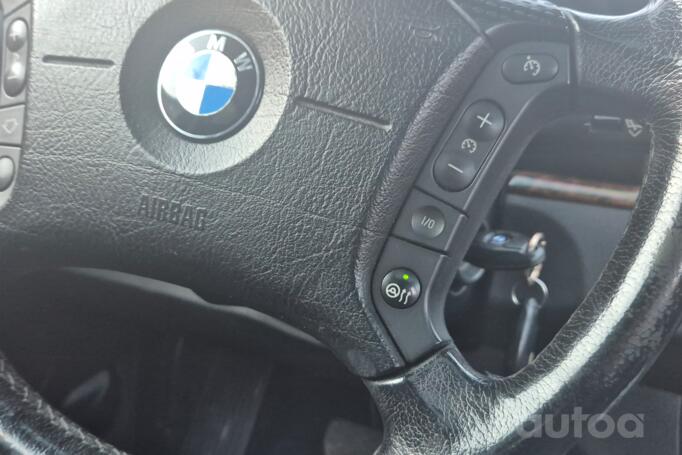 BMW X5 E53 Crossover