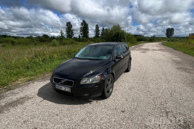 Volvo V50 1 generation wagon