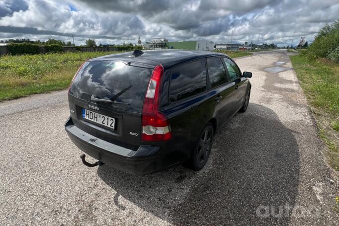 Volvo V50 1 generation wagon