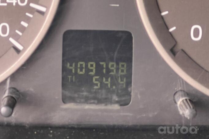 Volvo V50 1 generation wagon