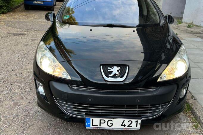 Peugeot 308 T7 Hatchback 5-doors