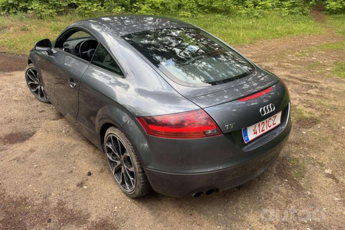 Audi TT 8J Coupe 2-doors